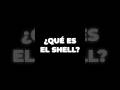 🧑‍💻 Bash, Zsh, Fish... ¿Qué es el Shell realmente?