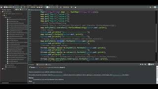 Java8 | How to print keys & values of a Map using Java 8