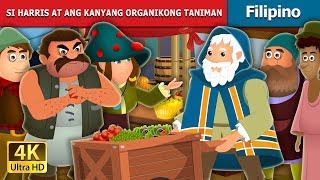 SI HARRIS AT ANG KANYANG ORGANIKONG TANIMAN | Harris and His Organic Farm | @FilipinoFairyTales screenshot 3