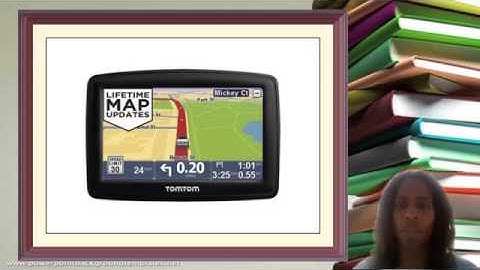 TomTom START 50M 5 Inch GPS Navigator w Lifetime Maps