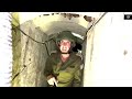 Inside Hamas's extensive tunnels under Al-Shifa hospital in Gaza