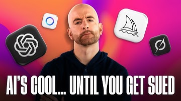 Will You Get Sued for Using AI Content? | Business of Social