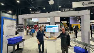 Eliminate Manual Dock Door Scanning with Zebra’s ATR7000 + Xemelgo RFID Shipment Tracking Solution