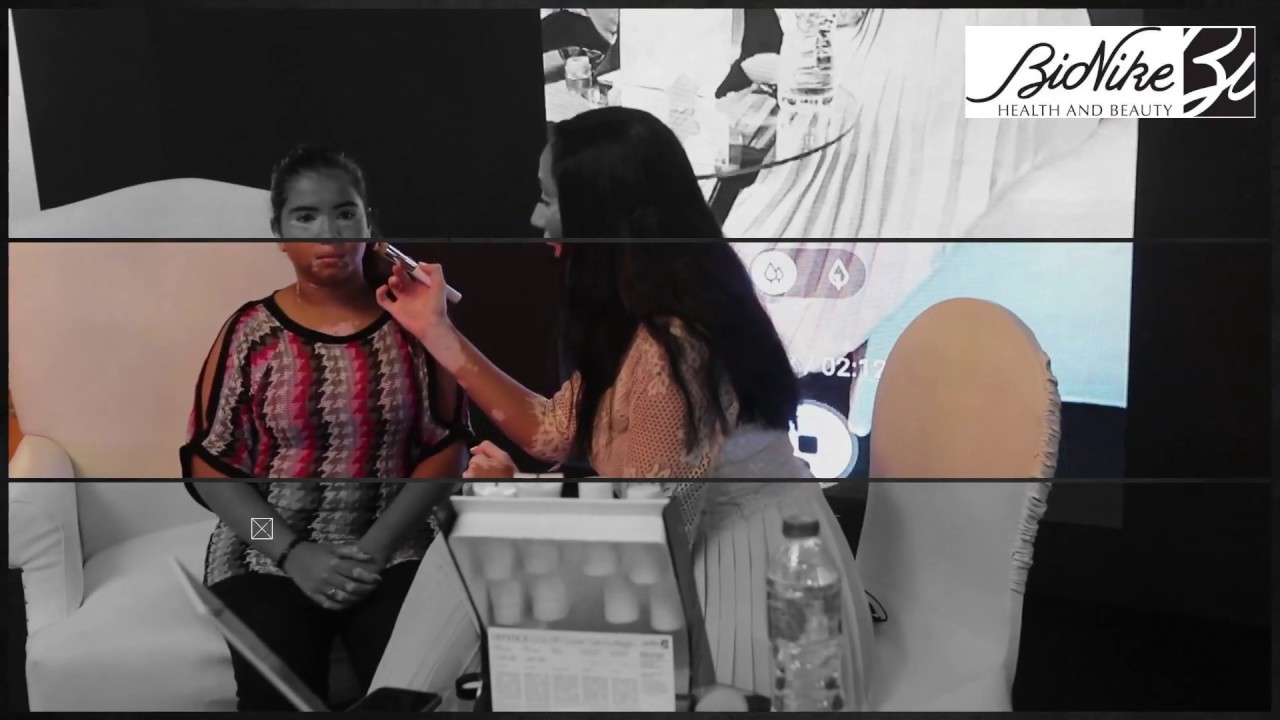 BioNike Defence Color Cover Camouflage event