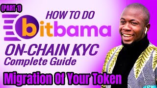 How To Do Your Bitbama On chain Migration Of Your Token To Your Wallet (PART 1)