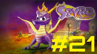 Spyro the Dragon Part 21 - Winging It