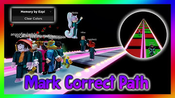 💠 [WORKING!] Roblox Fail Impossible Obby! Script! Show Correct Path