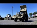 M817 5 Ton 6x6 Military Dump Truck