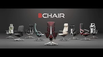 Giới thiệu về thương hiệu ghế công thái học, ghế giám đốc cao cấp BChair