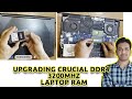 Upgrade Laptop RAM Easily and How to change RAM | Upgrading acer nitro 5...