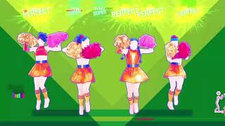 Just Dance 2021. Join us!
