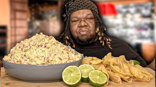 MEXICAN CHICKEN SALAD \ PICK A SIDE AND STAND ON IT