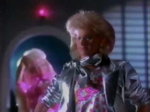 1986 Dancing Barbie & The Rockers With Ken Commercial HQ