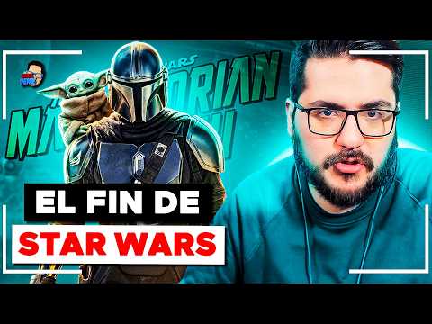 Star Wars está muerto en el cine, ¿cómo arruinó esto Disney?