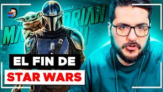 Star Wars está muerto en el cine, ¿cómo arruinó esto Disney?