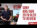 Sony A9G/AG9 2019 OLED TV Review - RTINGS.com