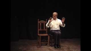 POTESTAD - UNA OBRA DE EDUARDO PAVLOVSKY - Dirección: Oscar Pérez