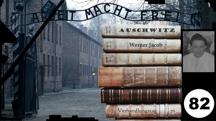 (82) Zeuge: Jacob Werner - Frankfurter-Ausc...