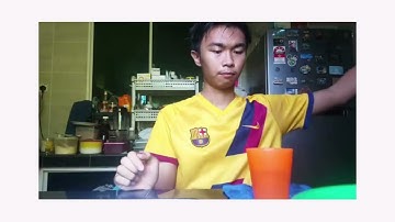 Physics Form 4 Chapter 2.4 : Inertia - Alan Batista