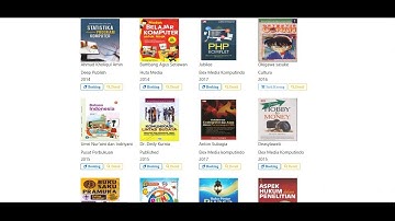 Membangun Aplikasi  Perpustakaan (Pustaka Booking) - Tugas WebPro 3