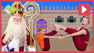 Download Lagu SINTERKLAAS HEEFT DE HULP VAN ROOS EN JULES NODIG 🎁| Yoga mee met Roos | NPO Zappelin MP3 Download Lagu SINTERKLAAS HEEFT DE HULP VAN ROOS EN JULES NODIG 🎁| Yoga mee met Roos | NPO Zappelin MP3