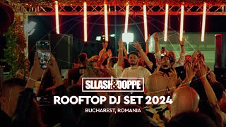 Sllash & Doppe Rooftop Dj Set 2024