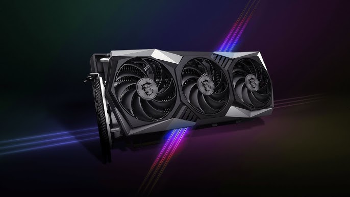 MSI Radeon RX 6800 XT GAMING X TRIO Review