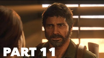 The Last of Us Part II PS4 Pro (Hard Difficulty) No Commentary Gameplay Part 11