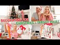 decorating for Christmas + target holiday haul!! its vlogmasssss