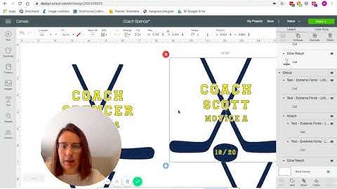 Cricut Design Space Removing Grid Lines
