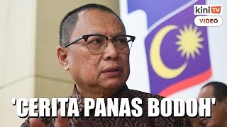 Tok Mat betul tapi Asia Times 'spin' buat cerita panas bodoh - Puad