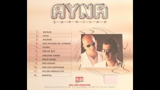 Türkçe Rock & Ayna - Şarkılar (1999) - Vur Patlasın Çal Oynasın Resimi