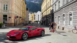 Ferrari yakaladim