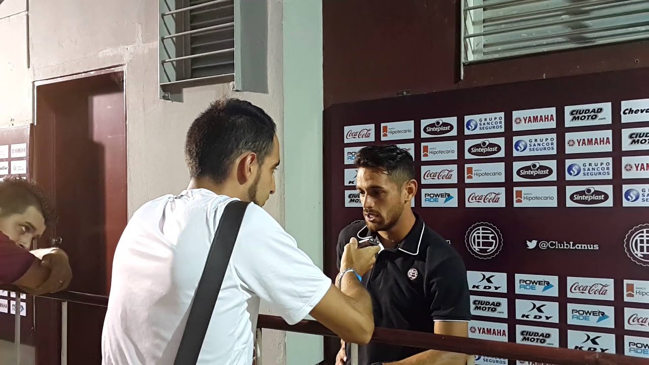 Lautaro Acosta vivió un momento muy delicado 442 Lautaro Acosta vivió un momento muy delicado 442