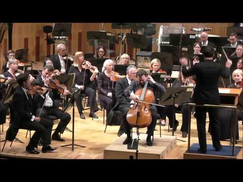 Saint-Saëns Cello Concerto No. 1 in A minor, op.33 (live)