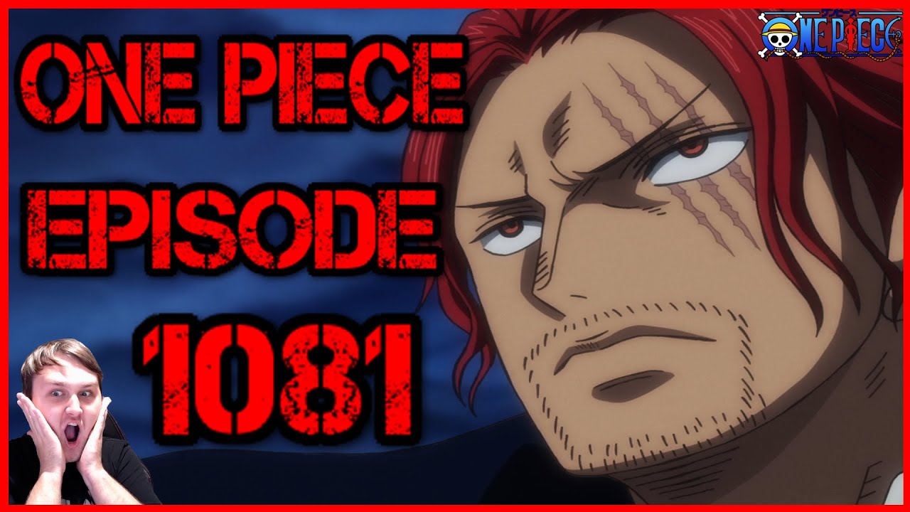 One Piece Episode 1081: Release Date and Time, Where to Watch, and More