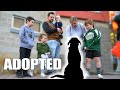 ADOPTING A DOG FROM A SHELTER!! MEET OUR NEW FAMILY MEMBER