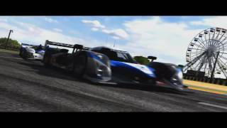 Forza Motorsport 3 Demo Race with Intro First - D Class - HD