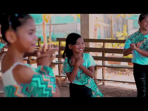 SALAMAT SALAMAT Dance Video By Salaan Kids Ministry AYP 