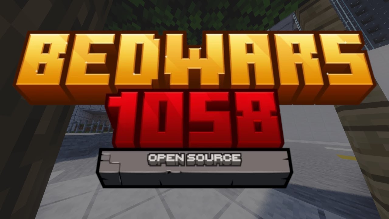 BedWars1058 - OpenSource