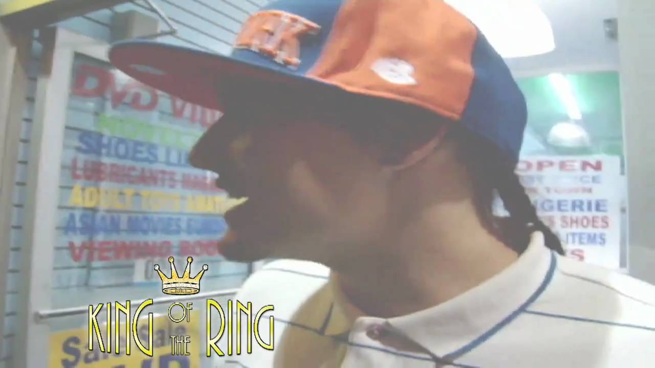 T-Money Bags Pre-Battle Interview