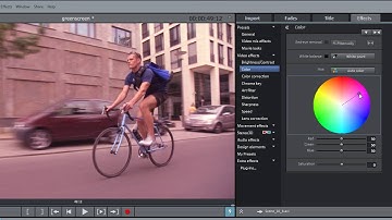 MAGIX Movie Edit Pro 2016 – Video effects tutorial (INT)