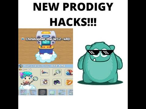 prodigy hacks 2021