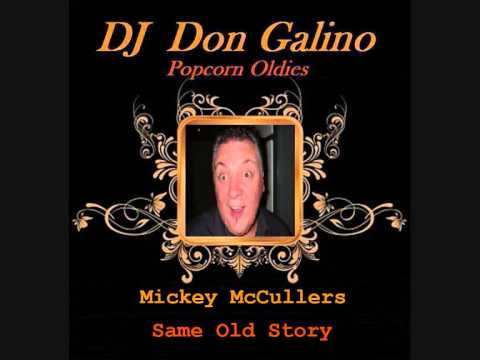米7” Mickey Mccullers Who You Gonna Run To / Same Old Story VIP25009 V.I.P. /00080 Mickey McCullers – Who You Gonna Run To / Same Old Story