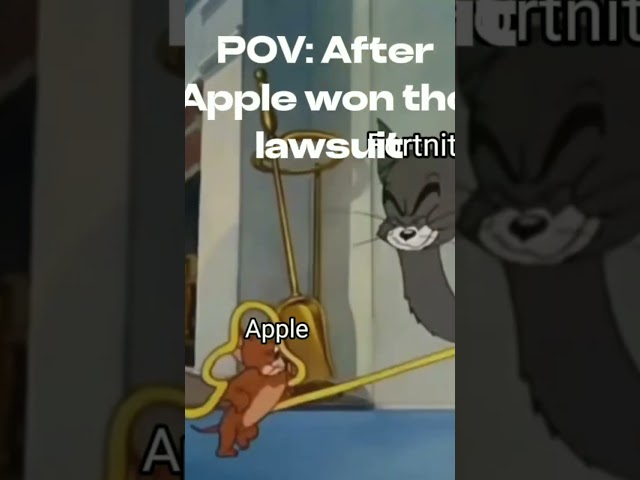 RN the shops are tiktok emotes😔 #Apple #fortnite #epicgames #Tomandjerry #Tom #Jerry class=