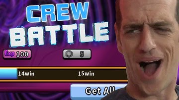 Экипаж | Луна + Солнце | Crew Battle | Solar + Lunar | RANDOM DICE DAILY