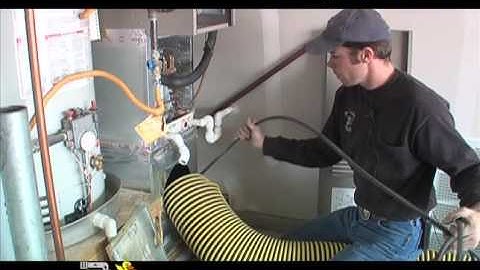 Air Duct Cleaning Process explained