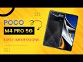 poco m4 pro 5g unboxing first look - budget friendly flagship phone