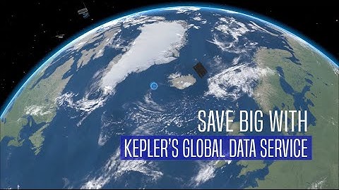 Kepler Connectivity in 2020