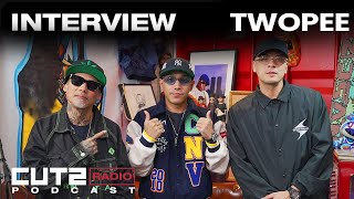 Cutzradio Podcast EP. 3 Twopee SouthSide